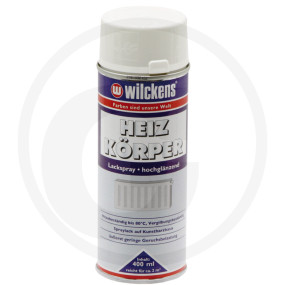 Heizk÷Rperspray Weiż 400Ml Granit