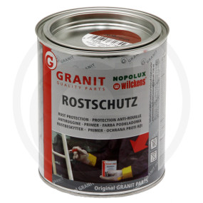 Rostschutz Haftgrund Weiż 10 L Granit