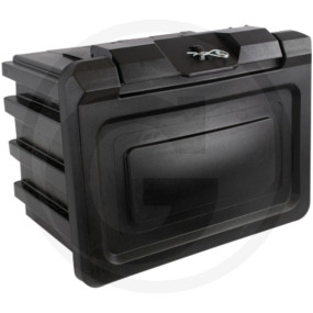 Kunststoff-Werkzeugkasten 600X Granit