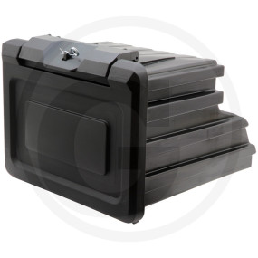 Kunststoff-Werkzeugkasten 600X Granit