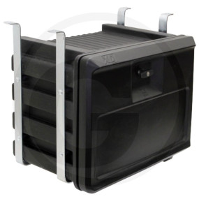 Kunststoff-Werkzeugkasten 860X Granit