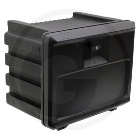 Kunststoff-Werkzeugkasten 660X Granit