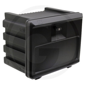 Kunststoff-Werkzeugkasten 660X Granit