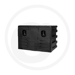 Werkzeugkasten Kunststoff Tiga Granit