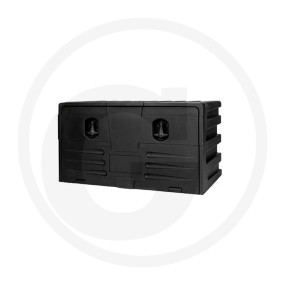 Werkzeugkasten Kunststoff Tiga Granit