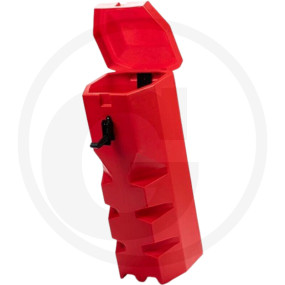 Feuerloescherkasten Rot Top Lo Granit