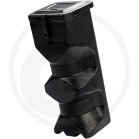 Feuerloescherkasten Schwarz To Granit