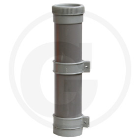 Dokumentenrolle Kunststoff, Gr Granit