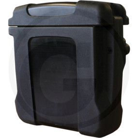 Dokumententasche Schwarz 330X2 Granit