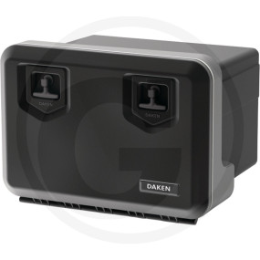 Werkzeugkasten Welvet 600 Granit