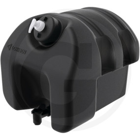 Wassertank 18 Liter mit Seifen Granit