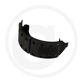 Bremsbacke 300X100 mit Belag 16,6Mm Granit 28801067