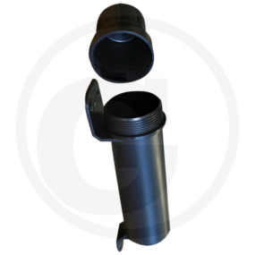 Dokumentenrolle, Kunststoff, Granit