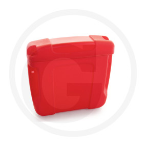 Dokumentenkasten, Kunststoff, Granit