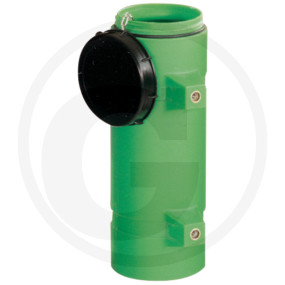 Dokumentenrolle, Kunststoff, Granit