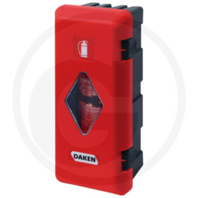 Feuerl÷Scherkasten Adamant, F Granit