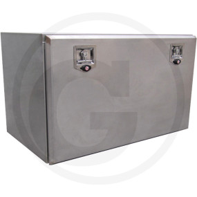 Werkzeugkasten Edelstahl, Ino Granit