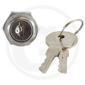 Schliesszylinder für Edelstah Granit