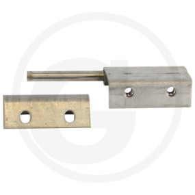 Ersatzscharnier Aus Edelstahl Granit