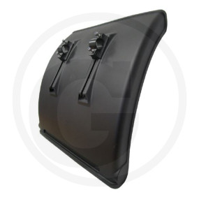 Kotfl Ku M. H B400 L840 S795 Granit