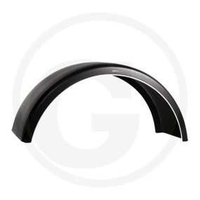 Kotflügel Ku L1700 B595 H530 Granit