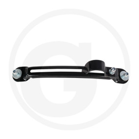 Kotflügelhalter Schwarz für  4 Granit