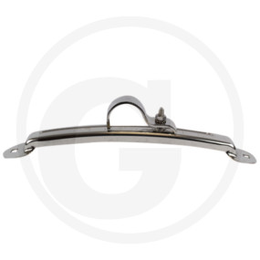 Kotflügelhalter Aus Edelstahl, Granit