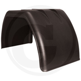 Kotfluegel Kunststoff B 570Mm Granit