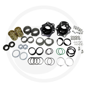 Rep.-Satz Bremswellenlagerung P.f. Bpw Granit 28840064