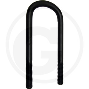 Federbügel M24 152X308 Granit 28840075