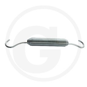 Rückzugfeder 22,5/2,5X235 P.f. Bpw Granit 28840124