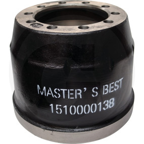 Bremstrommel 300X200 Pf.saf106 Granit 28850026