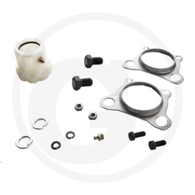 Bremswellenlagerung Re 39 X 70,5 X 63 Granit 28850043