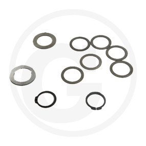 Rep.-Satz Bremswelle P.f.saf3317000400 Granit 28850044