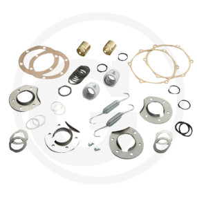 Bremswellenlagerung Re 39 X 42 X 45 Granit 28850045