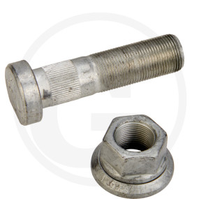 Radbolzensatz M22X1,5X83Mm P.f. Saf Granit 28850065