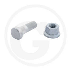 Radbolzensatz-Eb M22X1,5X78,5 Granit 28850066