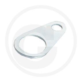 Sicherungsblech, P.f. Saf 1 345 0006 00 Granit 28850074