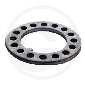 Sicherungsblech 57X93X5,5 Granit 28850075