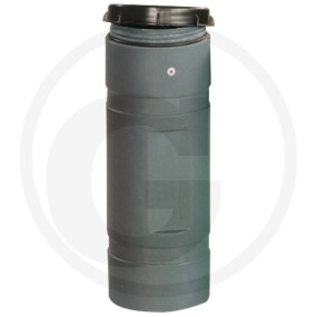 Dokumentenrolle Grau,345X125 M Granit