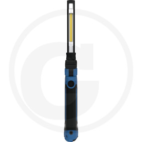 Cob-Led-Akku-Slim-Arbeitsleuch Granit