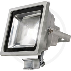 Chip-Led Strahler mit Bewegung Granit