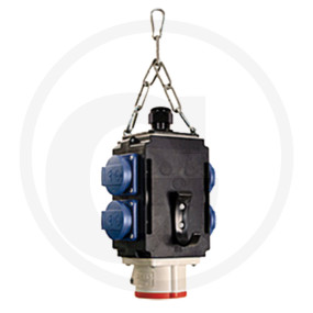 Energiewürfel Ii Granit