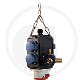 Energiewuerfel Ii+ Granit