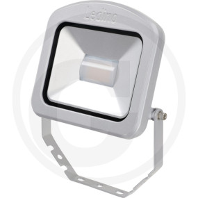 Led-Strahler  20W, 6500K, Silb Granit