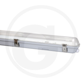 Feuchtraumlampe  Stall Geeig. Granit