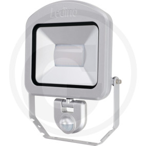 Led-Strahler M. Sensor 50W,650 Granit