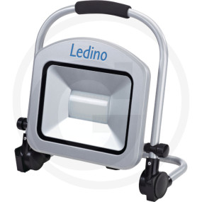 Led-Standstrahler 50W 6500K, S Granit