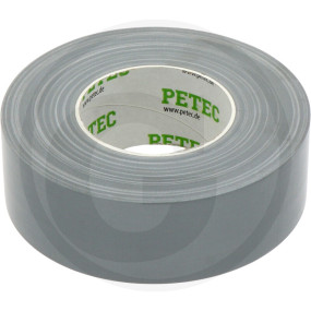 Panzerband Silber 50M Granit