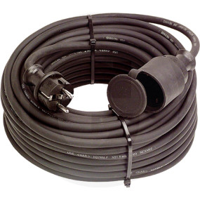 50 M, Gummischlauchleitung H07 Granit